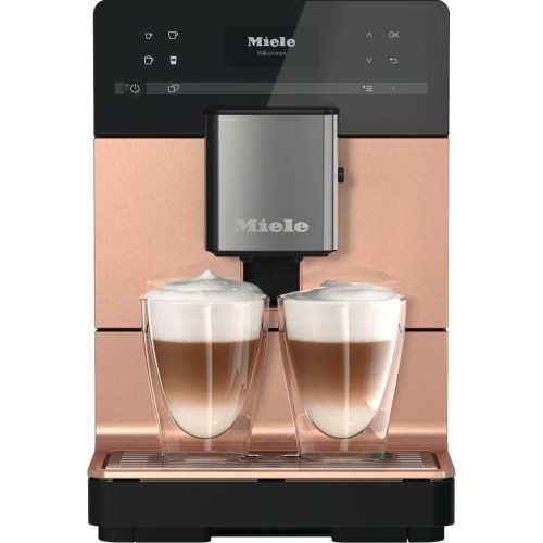 Ekspres do kawy Miele CM5510 RoseGold
