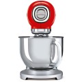 Robot kuchenny Smeg SMF02RDEU czerwony