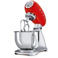 Robot kuchenny Smeg SMF02RDEU czerwony
