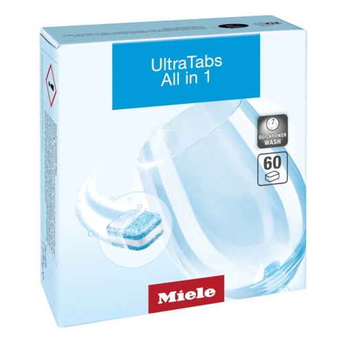 Tabletki do zmywarki Miele 60 szt