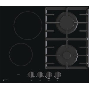 Płyta gazowo-elektryczna Gorenje GCE691BSC