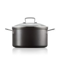 Garnek do mięs Le Creuset 24 cm, 6,0L aluminiowy