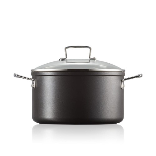 Garnek do mięs Le Creuset 24 cm, 6,0L aluminiowy
