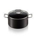 Garnek do mięs Le Creuset 24 cm, 6,0L aluminiowy