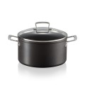 Garnek do mięs Le Creuset 24 cm, 6,0L aluminiowy