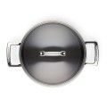Garnek do mięs Le Creuset 24 cm, 6,0L aluminiowy