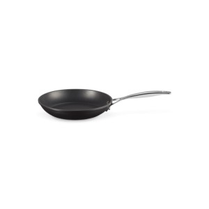 Płytka patelnia aluminium nieprzywierające Le Creuset, 20 cm
