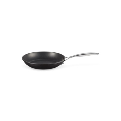 Płytka patelnia aluminium nieprzywierające Le Creuset, 20 cm