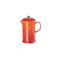 Zaparzacz do kawy Kamionka Le Creuset 0,8 l, Flame