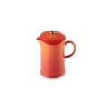 Zaparzacz do kawy Kamionka Le Creuset 0,8 l, Flame