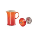 Zaparzacz do kawy Kamionka Le Creuset 0,8 l, Flame