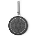 Patelnia Smeg 50's Style CKFF2801BLM 28cm, czarna