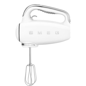 Mikser ręczny Smeg HMF01WHEU biały
