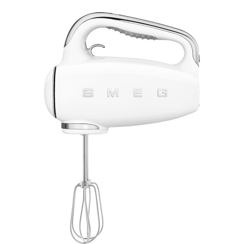 Mikser ręczny Smeg HMF01WHEU biały
