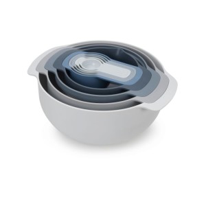 Zestaw misek i miarek Joseph Joseph Nest 9 Plus, Sky 40101