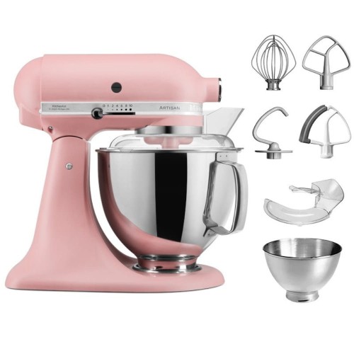 Mikser Kitchenaid Artisan 5 / 175 DR 5KSM175PSEDR