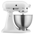 Robot kuchenny KitchenAid 5K45SSEFW Classic Biały mat