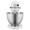 Robot kuchenny KitchenAid 5K45SSEFW Classic Biały mat