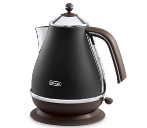 Czajnik DeLonghi KBOV 2001BK czarny