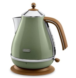 Czajnik DeLonghi KBOV2001GR zielony