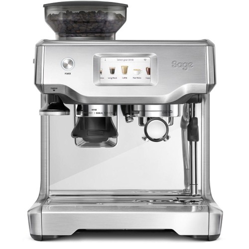Profesjonalny automatyczny ekspres kolbowy Sage The Barista Touch SES880BSS