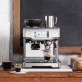Profesjonalny automatyczny ekspres kolbowy Sage The Barista Touch SES880BSS