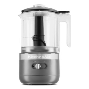 Bezprzewodowy malakser KitchenAid 1,1L 5KFCB519EDG antracyt