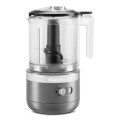 Bezprzewodowy malakser KitchenAid 1,1L 5KFCB519EDG antracyt