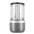 Bezprzewodowy malakser KitchenAid 1,1L 5KFCB519EDG antracyt