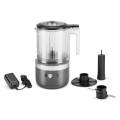 Bezprzewodowy malakser KitchenAid 1,1L 5KFCB519EDG antracyt