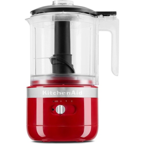 Bezprzewodowy malakser KitchenAid 1,1L 5KFCB519EER czerwony