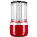 Bezprzewodowy malakser KitchenAid 1,1L 5KFCB519EER czerwony