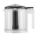 Bezprzewodowy malakser KitchenAid 1,1L 5KFCB519EER czerwony