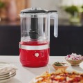 Bezprzewodowy malakser KitchenAid 1,1L 5KFCB519EER czerwony