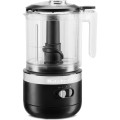 Bezprzewodowy malakser KitchenAid 1,1L 5KFCB519EBM czarny mat