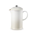 Zaparzacz do kawy Le Creuset 1 l meringue
