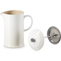 Zaparzacz do kawy Le Creuset 1 l meringue