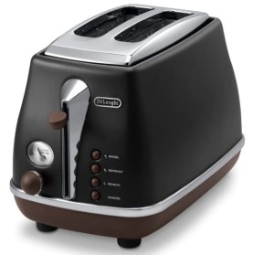 Toster DeLonghi CTOV 2103.BK