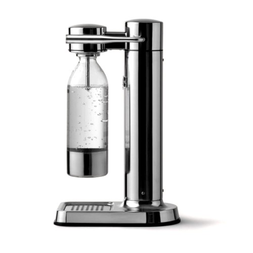 Saturator Aarke III stalowy AAC3-STEEL 248984