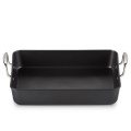 Prostokątna brytfanna do zapiekania Le Creuset aluminium nieprzywierające 3,5cm  5,5L