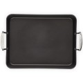 Prostokątna brytfanna do zapiekania Le Creuset aluminium nieprzywierające 3,5cm  5,5L
