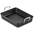 Prostokątna brytfanna do zapiekania Le Creuset aluminium nieprzywierające 3,5cm  5,5L