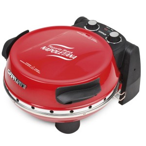 Piec do pizzy G3FERRARI Napoletana G1003202 czerwony
