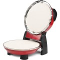 Piec do pizzy G3FERRARI Napoletana G1003202 czerwony