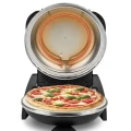 Piec do pizzy G3FERRARI Delizia G1000610 czarny