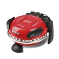 Piec do pizzy G3FERRARI Delizia G1000602 czerwony