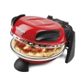 Piec do pizzy G3FERRARI Delizia G1000602 czerwony