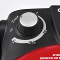 Piec do pizzy G3FERRARI Delizia G1000602 czerwony