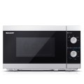 Kuchenka mikrofalowa Sharp YC-MS01E-S