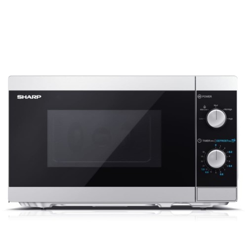 Kuchenka mikrofalowa Sharp YC-MS01E-S